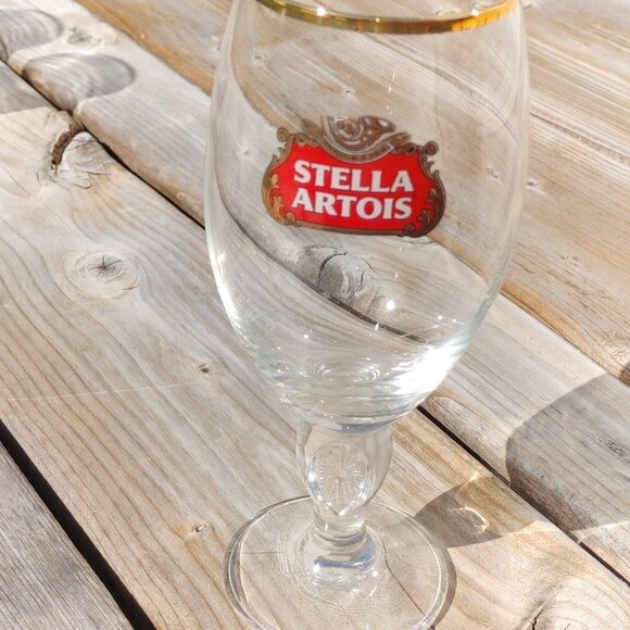 NEW Stella Artois Chalice 40 CL Beer Glass - Picture 2 of 7